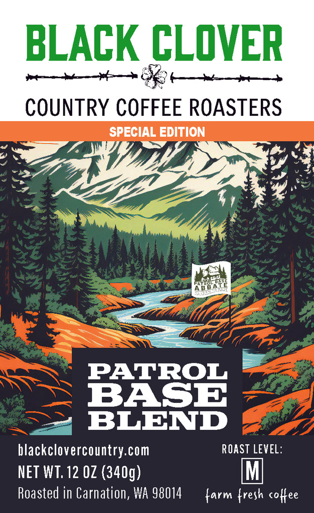 Press Release - Patrol Base Abbate Blend