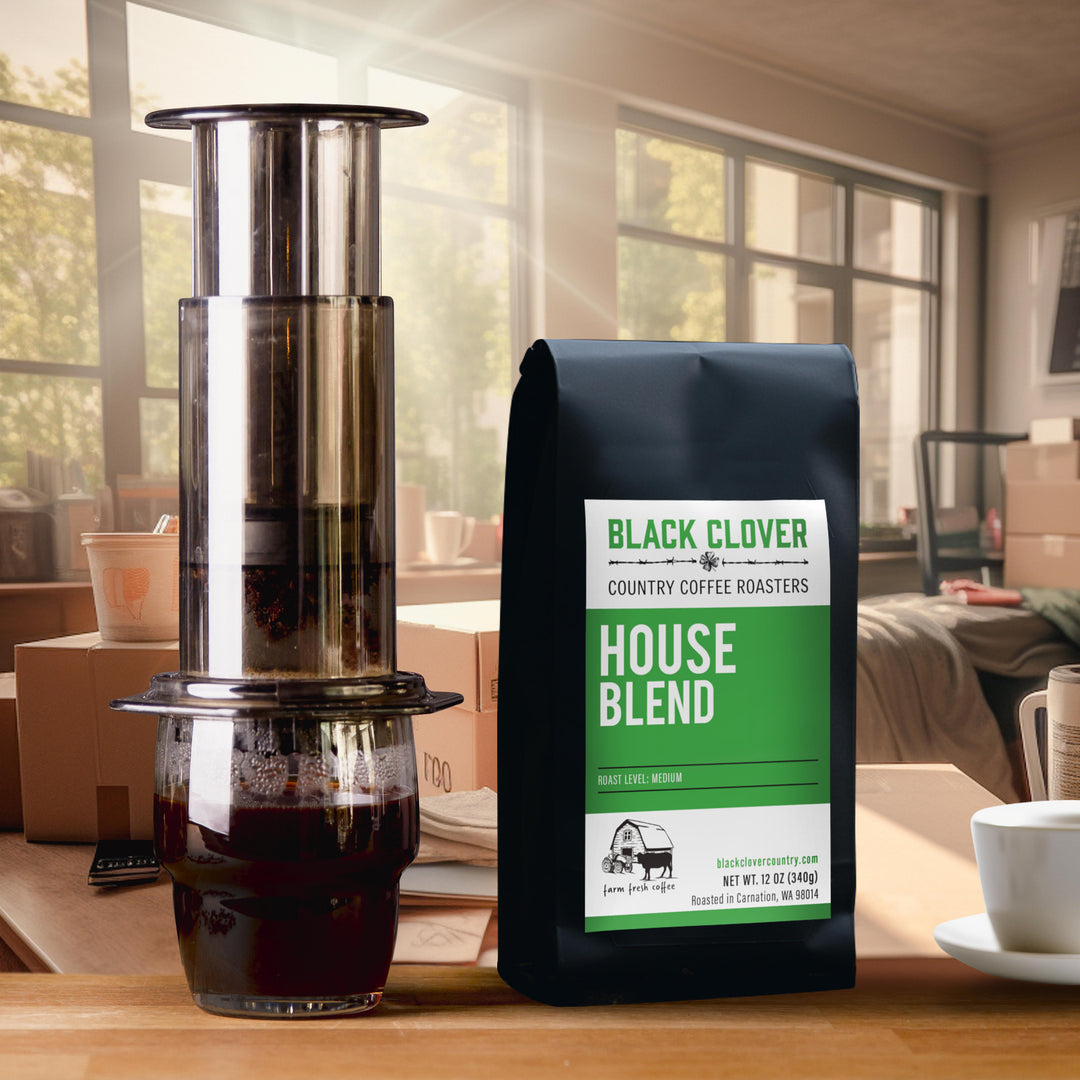 Collections – Black Clover Country Coffee Roasters