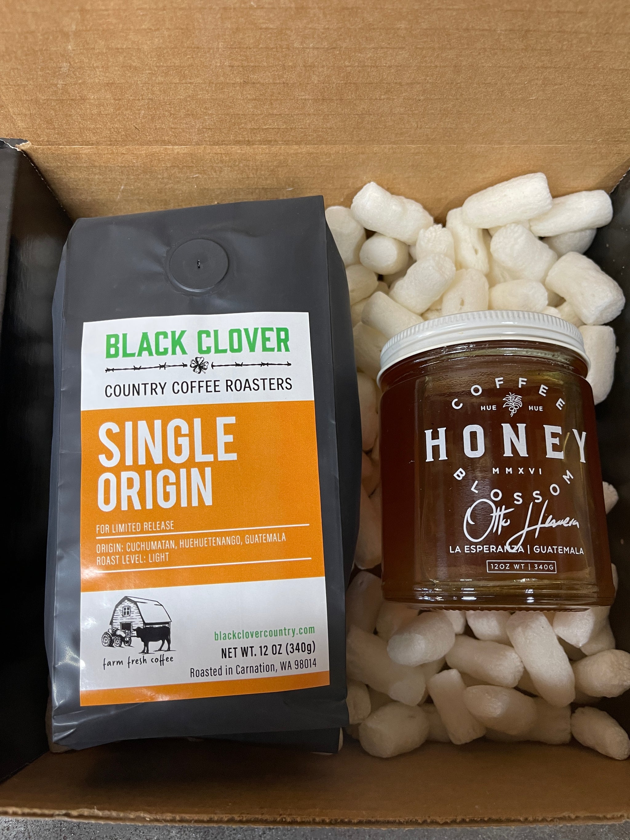 Collections – Black Clover Country Coffee Roasters